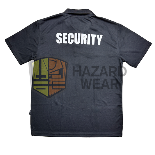 Short Sleeve T-Shirt (With Or Without Security)