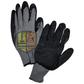 Latex Gloves EN388 2121 (Free Size)