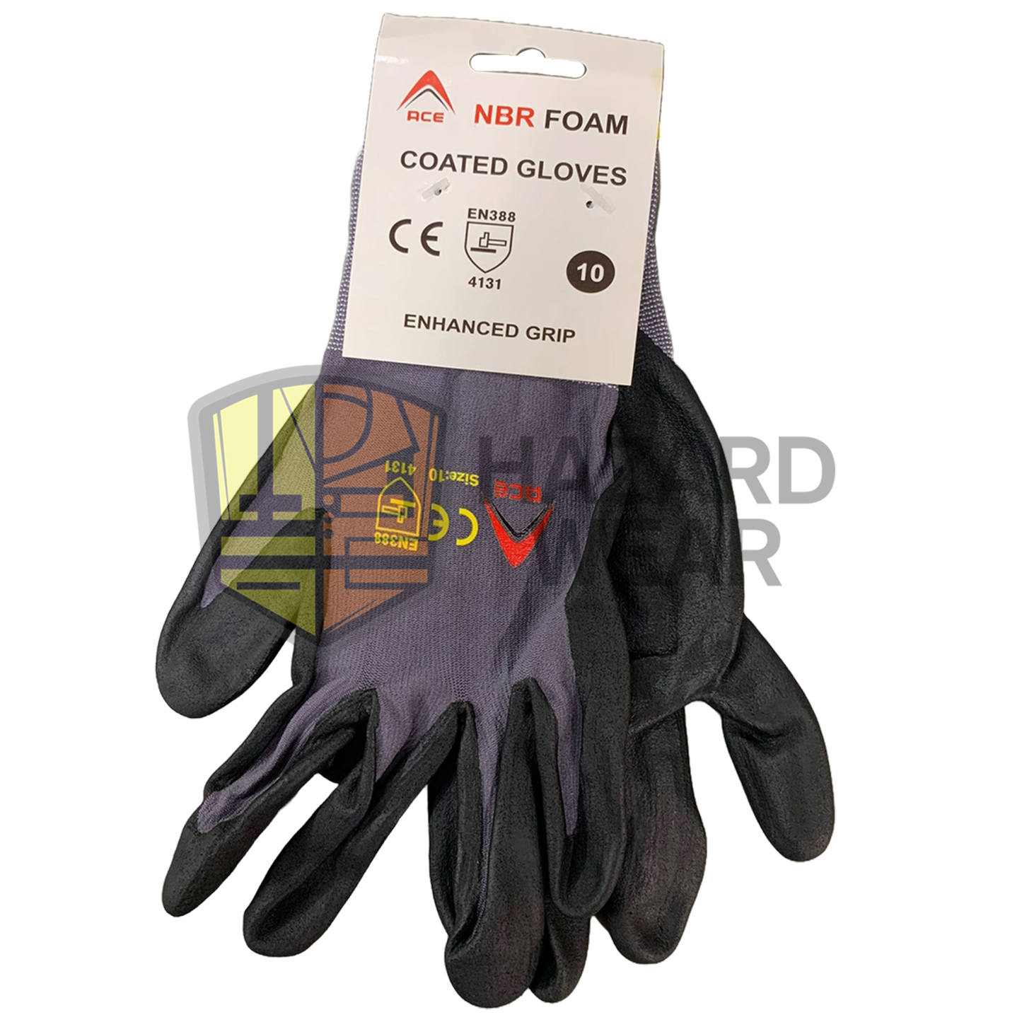 ACE NBR Foam Coated Gloves