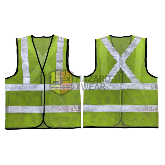 General Safety Vest - All Purpose HVSA01