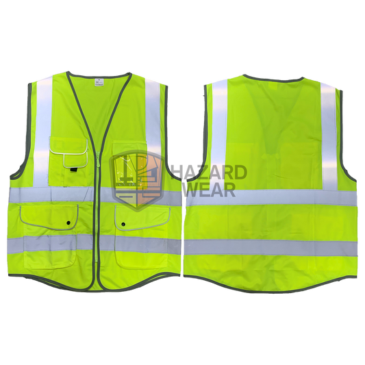 Safety Vests HVSA02