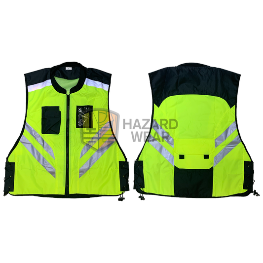 HVSA04 Premium Safety Vest