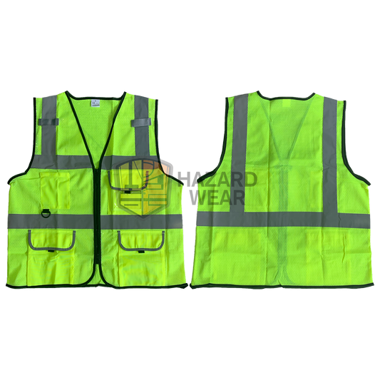 HVSA07 Safety Vest