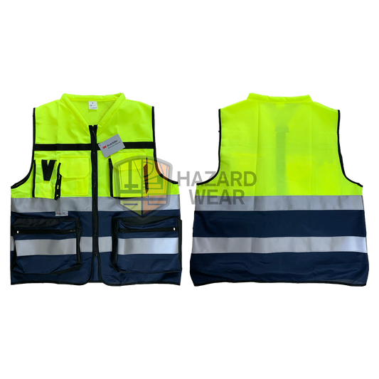 HVSA08 Safety Vest 3M