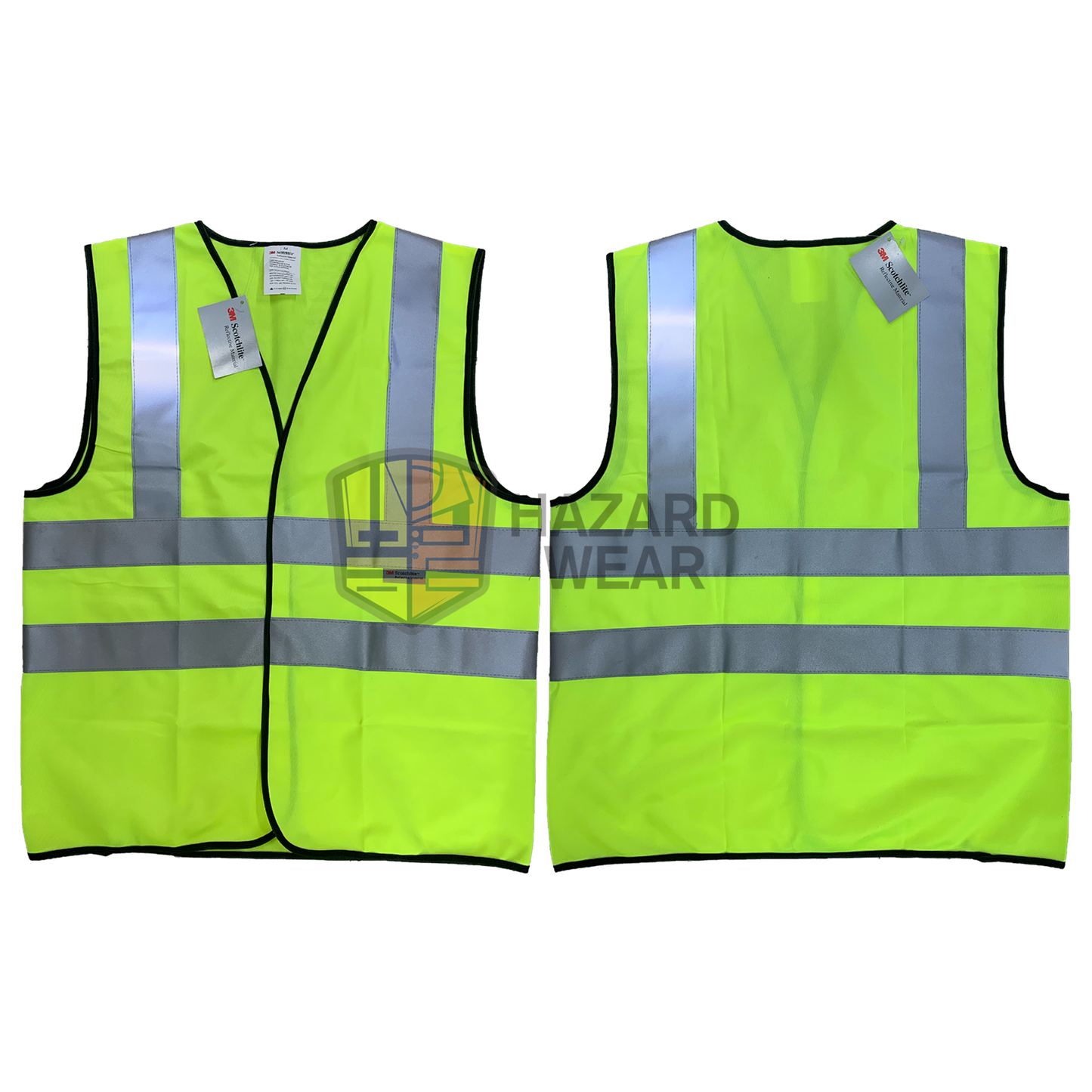 HVSA10 Safety Vest 3M