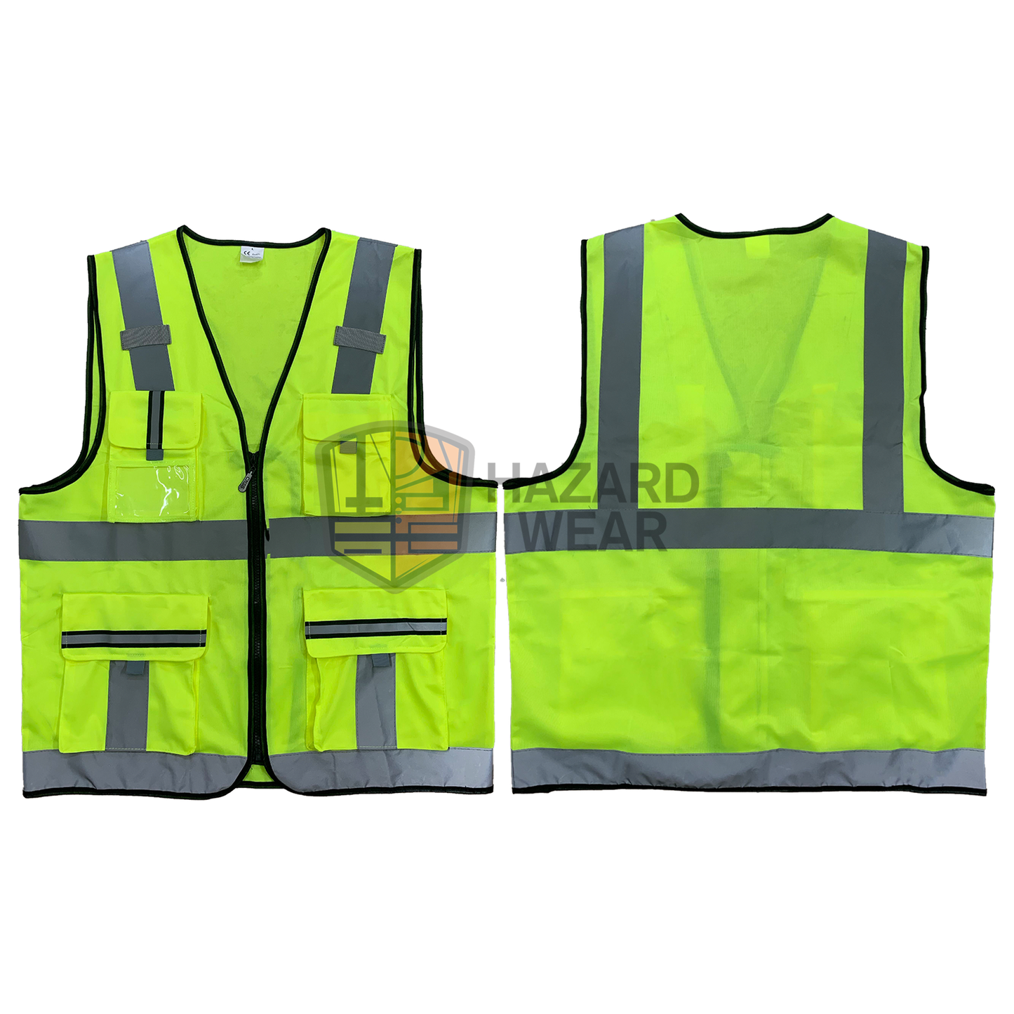 HVSA13 Safety Vest