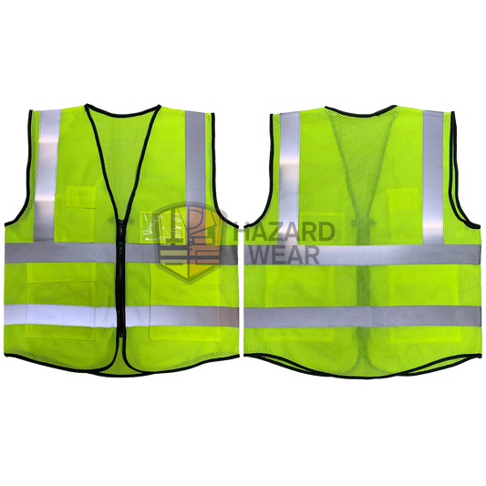 HVSA15 Safety Vest