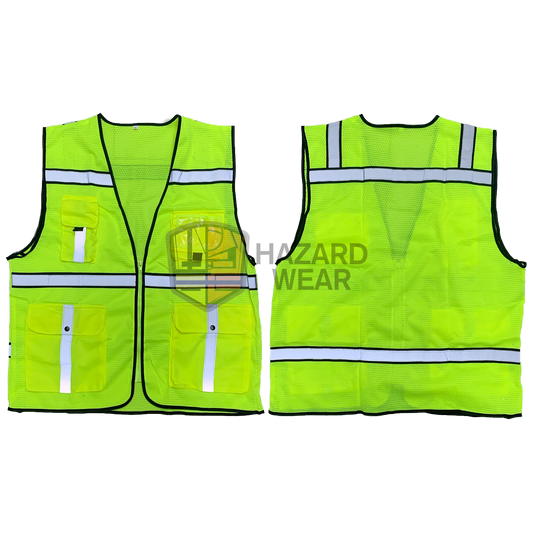 HVSA16 Safety Vest