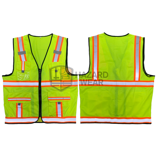 HVSA17 Safety Vest