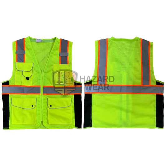 HVSA18 Safety Vest