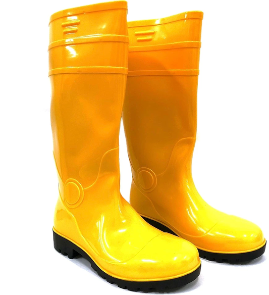 BRIGHTS PVC Boots W/Steel Toe